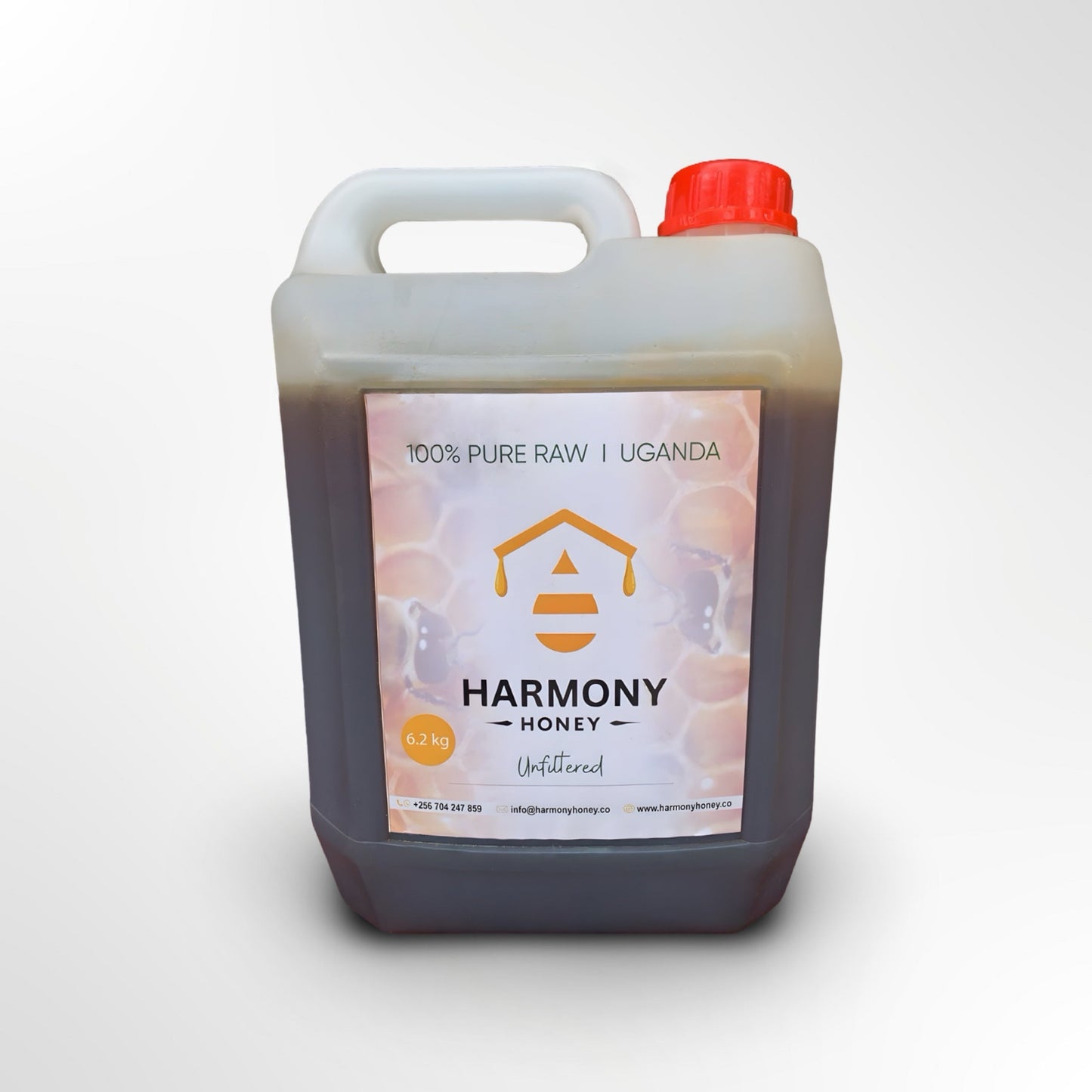 6.2kg Pure Honey