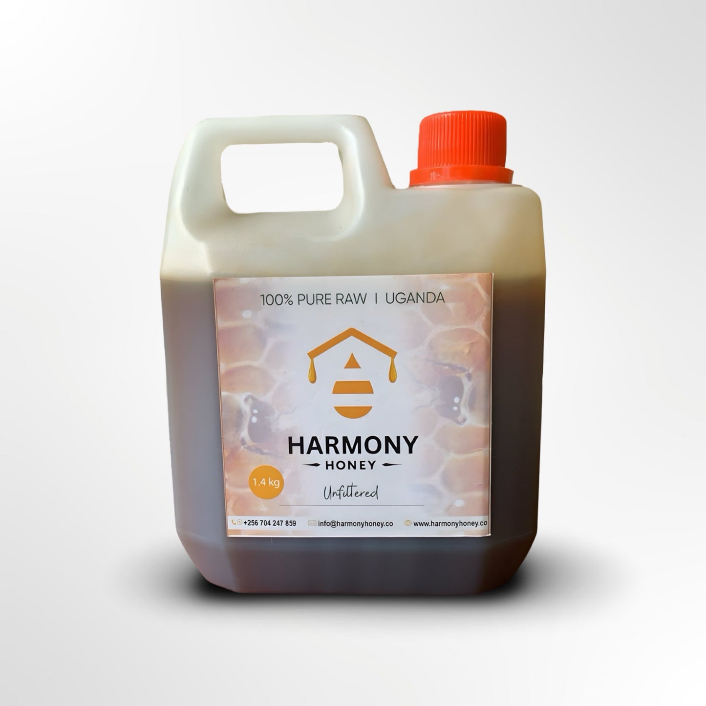 1.4kg Pure Honey