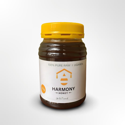 512g Pure Honey